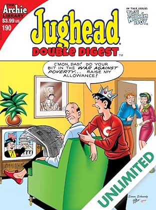 Jughead Double Digest #190